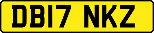 DB17NKZ