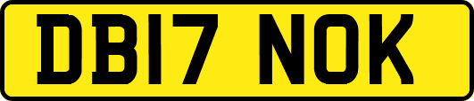 DB17NOK