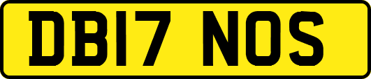 DB17NOS