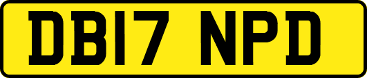 DB17NPD