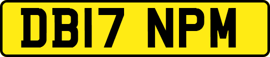 DB17NPM