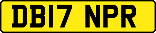 DB17NPR