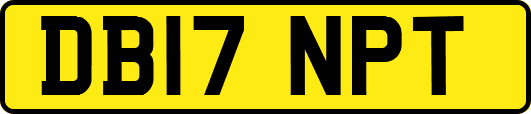DB17NPT