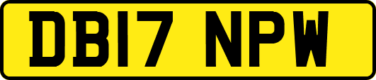 DB17NPW