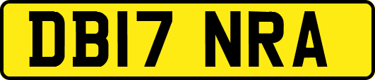 DB17NRA
