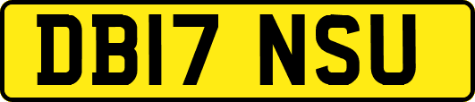 DB17NSU