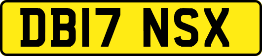 DB17NSX