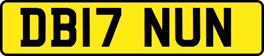 DB17NUN