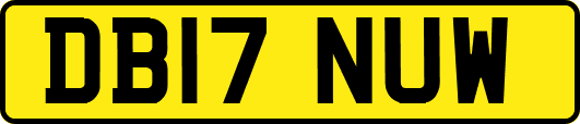 DB17NUW