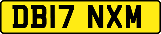 DB17NXM