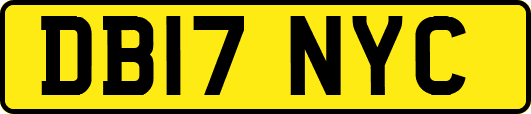 DB17NYC