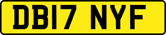 DB17NYF