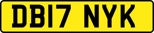 DB17NYK
