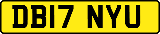 DB17NYU