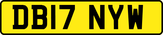 DB17NYW