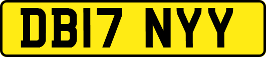 DB17NYY
