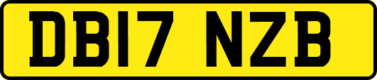 DB17NZB