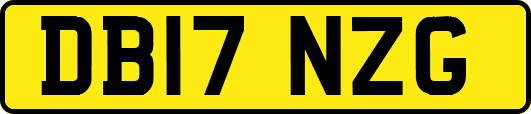 DB17NZG