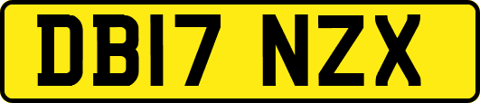 DB17NZX