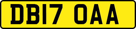 DB17OAA