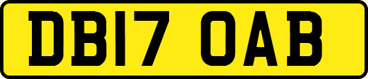 DB17OAB