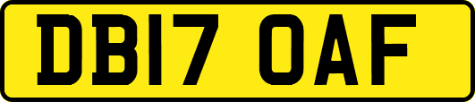 DB17OAF