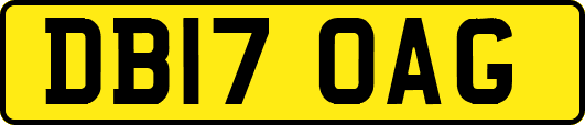 DB17OAG