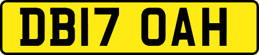 DB17OAH