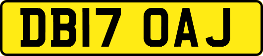 DB17OAJ