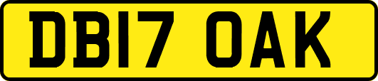 DB17OAK