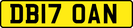 DB17OAN