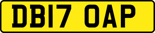 DB17OAP