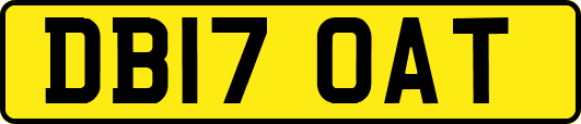 DB17OAT