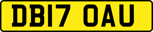 DB17OAU