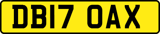 DB17OAX
