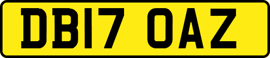 DB17OAZ