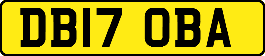 DB17OBA