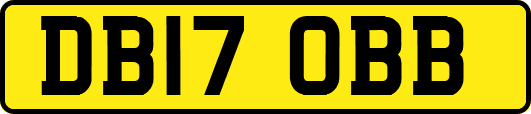 DB17OBB