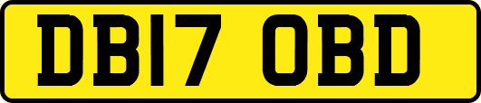 DB17OBD