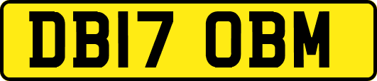 DB17OBM