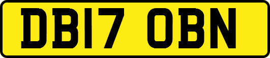 DB17OBN