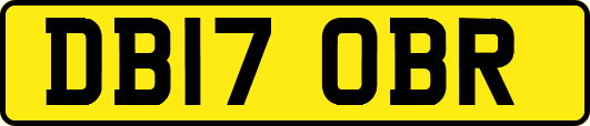 DB17OBR