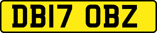 DB17OBZ