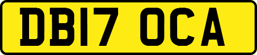 DB17OCA