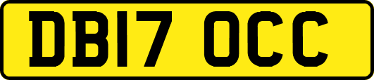 DB17OCC