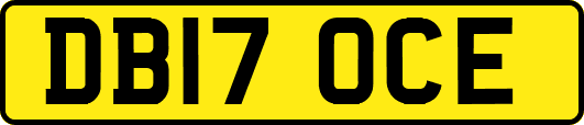 DB17OCE