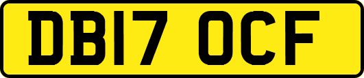 DB17OCF