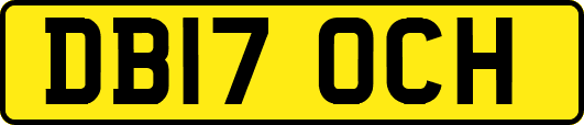 DB17OCH