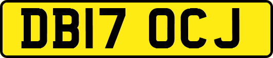 DB17OCJ