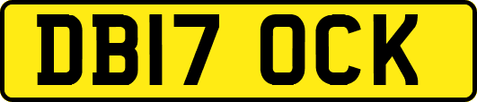 DB17OCK